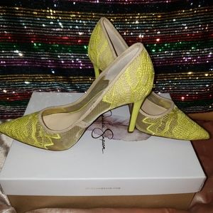 Jessica Simpson Heels